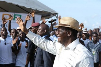 Côte dÂ’Ivoire : Le RDR vainqueur des élections partielles du 21 juillet
